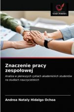Znaczenie pracy zespolowej