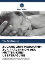 Zugang Zum Programm Zur Pravention Der Mutter-Kind-UEbertragung