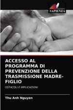 Accesso Al Programma Di Prevenzione Della Trasmissione Madre-Figlio