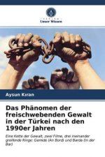 Phanomen der freischwebenden Gewalt in der Turkei nach den 1990er Jahren