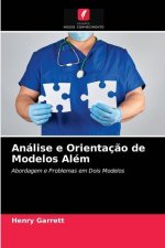 Analise e Orientacao de Modelos Alem