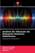 Analise de Vibracao de Elemento Rotativo Defeituoso