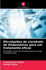 Microbaloes de cloridrato de Ondansetron para um tratamento eficaz