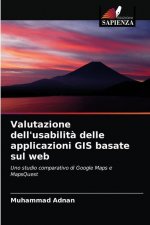 Valutazione dell'usabilita delle applicazioni GIS basate sul web