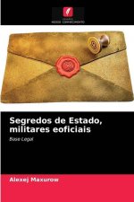 Segredos de Estado, militares eoficiais