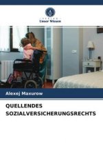 Quellendes Sozialversicherungsrechts