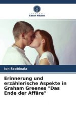 Erinnerung und erzahlerische Aspekte in Graham Greenes Das Ende der Affare