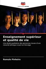 Enseignement superieur et qualite de vie