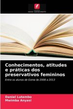 Conhecimentos, atitudes e praticas dos preservativos femininos