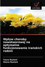 Wplyw choroby nowotworowej na optymalne funkcjonowanie irańskich rodzin