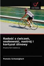 Radośc z cwiczeń, osobowośc, nastroj i kortyzol ślinowy