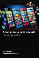 Analisi della rete sociale