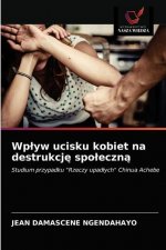 Wplyw ucisku kobiet na destrukcję spoleczną