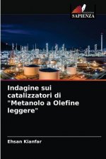 Indagine sui catalizzatori di Metanolo a Olefine leggere