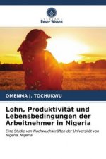 Lohn, Produktivitat und Lebensbedingungen der Arbeitnehmer in Nigeria