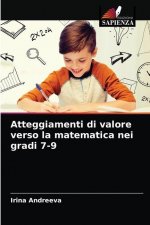 Atteggiamenti di valore verso la matematica nei gradi 7-9