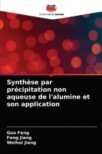 Synthese par precipitation non aqueuse de l'alumine et son application