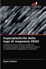 Superplasticita della lega di magnesio ZK60