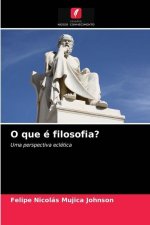 O que e filosofia?
