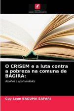 O CRISEM e a luta contra a pobreza na comuna de BAGIRA