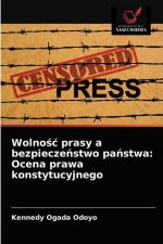Wolnośc prasy a bezpieczeństwo państwa