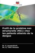 Profil de la proteine non structurelle (NS1) chez les patients atteints de la dengue