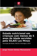 Estado nutricional em criancas com menos de 5 anos de idade servidas pela SILAIS Las Minas