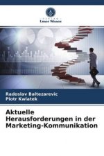 Aktuelle Herausforderungen in der Marketing-Kommunikation