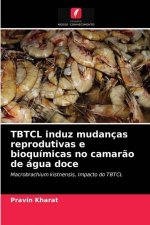 TBTCL induz mudancas reprodutivas e bioquimicas no camarao de agua doce