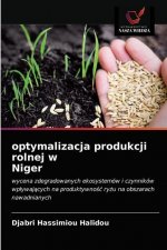 optymalizacja produkcji rolnej w Niger
