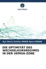 Optimitat Des Wechselkursregimes in Der Uemoa-Zone