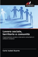 Lavoro sociale, territorio e comunita