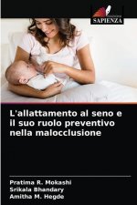 L'allattamento al seno e il suo ruolo preventivo nella malocclusione