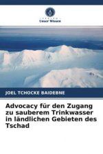 Advocacy fur den Zugang zu sauberem Trinkwasser in landlichen Gebieten des Tschad