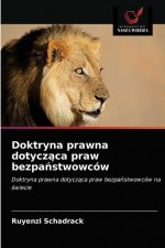 Doktryna prawna dotycząca praw bezpaństwowcow