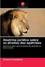 Doutrina juridica sobre os direitos dos apatridas