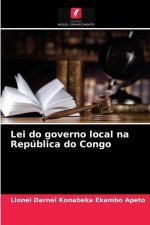 Lei do governo local na Republica do Congo
