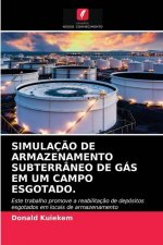 Simulacao de Armazenamento Subterraneo de Gas Em Um Campo Esgotado.