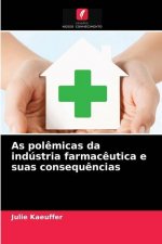As polemicas da industria farmaceutica e suas consequencias