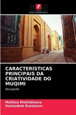 Caracteristicas Principais Da Criatividade Do Muqimi