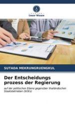 Entscheidungs prozess der Regierung