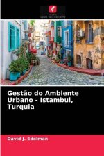 Gestao do Ambiente Urbano - Istambul, Turquia