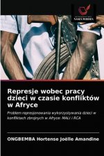 Represje wobec pracy dzieci w czasie konfliktow w Afryce