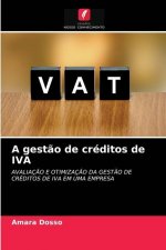 gestao de creditos de IVA