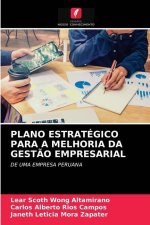 Plano Estrategico Para a Melhoria Da Gestao Empresarial