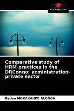 Comparative study of HRM practices in the DRCongo