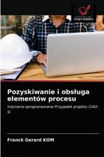 Pozyskiwanie i obsluga elementow procesu