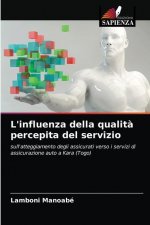 L'influenza della qualita percepita del servizio