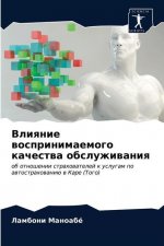 Влияние воспринимаемог&#