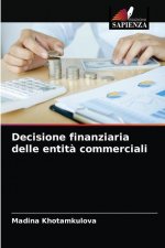 Decisione finanziaria delle entita commerciali